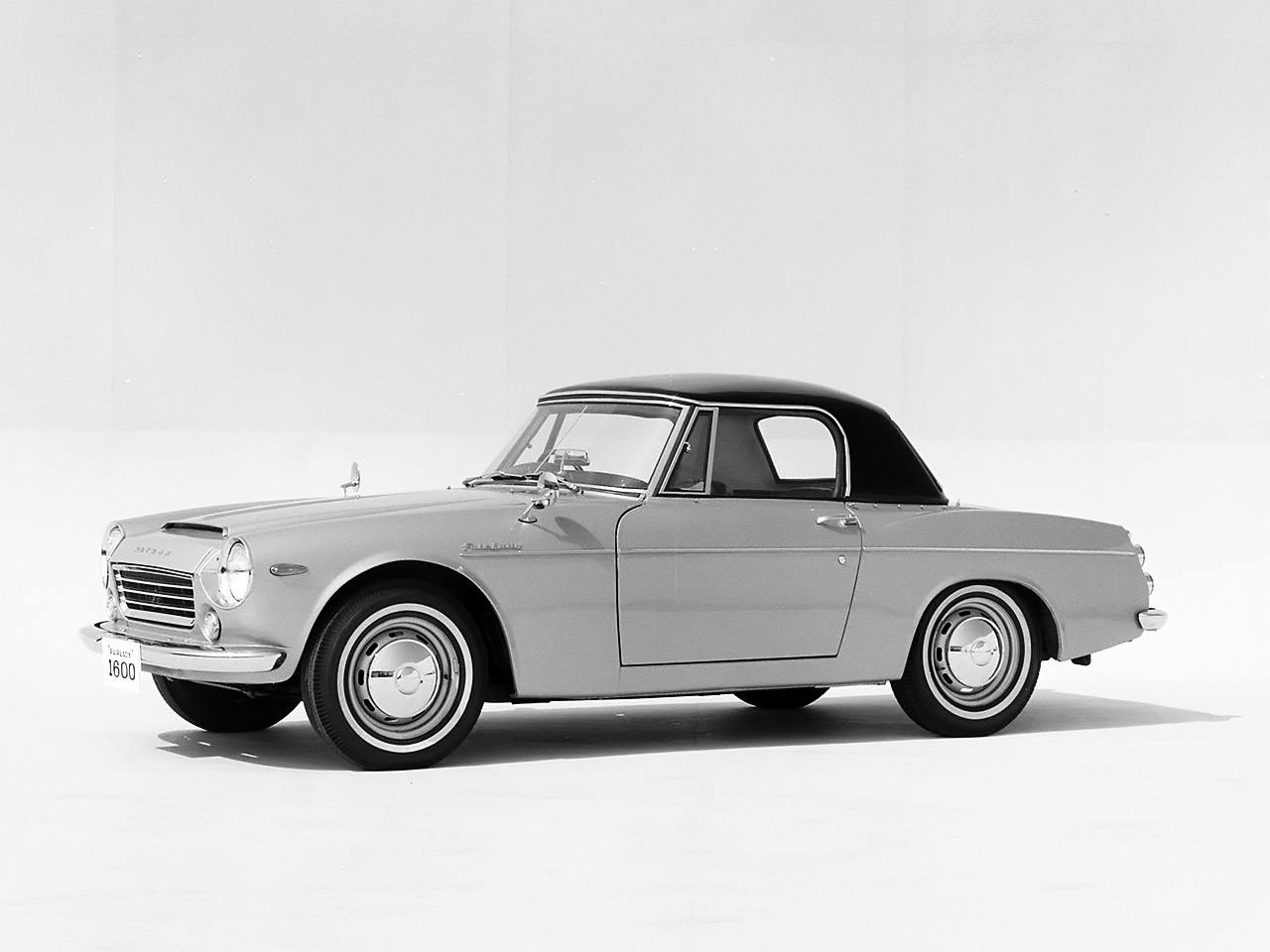 Nissan Datsun Fairlady (1962 – 1969) Review | Honest John